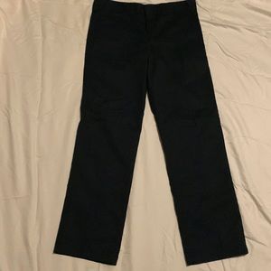 Dickies Slim Straight Dark Blue